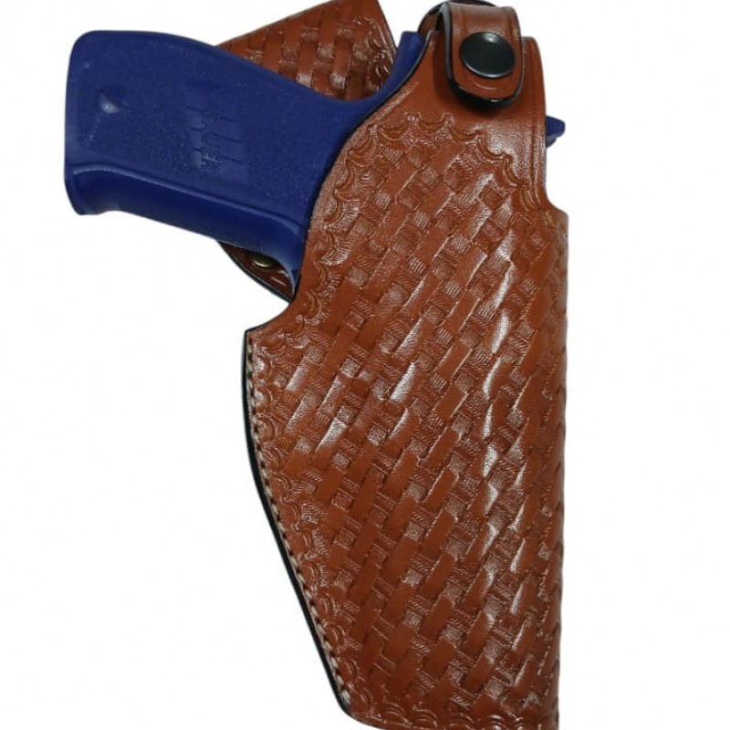 Sepet Desenli Görev Kılıfı