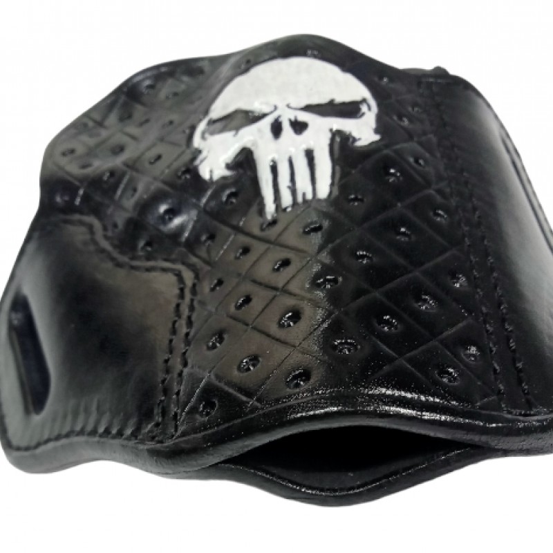 Siyah Ter Siperli Kuru Kafa Serisi