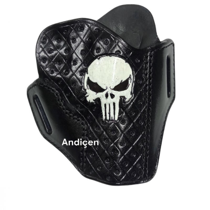 Siyah Ter Siperli Kuru Kafa Serisi