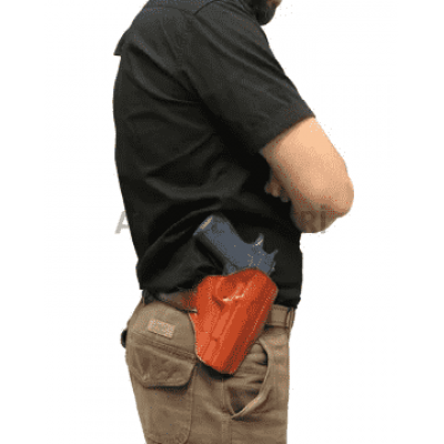 Spor Kelebek Tabanca Kılıfı