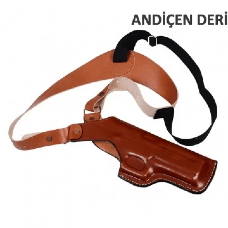 Dik Koltuk Altı Tabanca Kılıfı