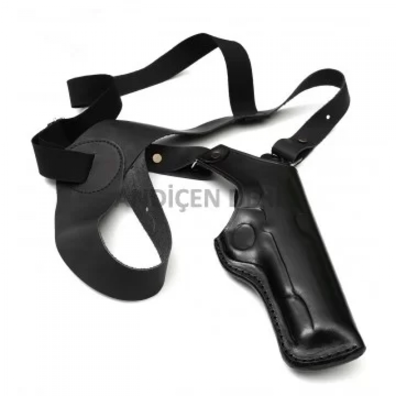 Dik Koltuk Altı Tabanca Kılıfı