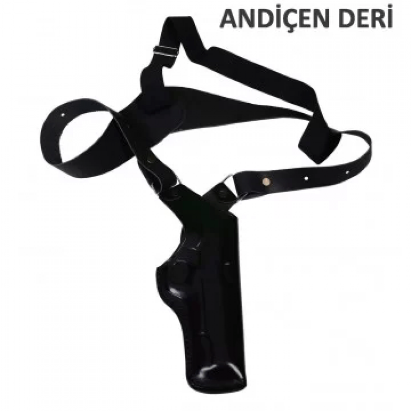 Dik Koltuk Altı Tabanca Kılıfı