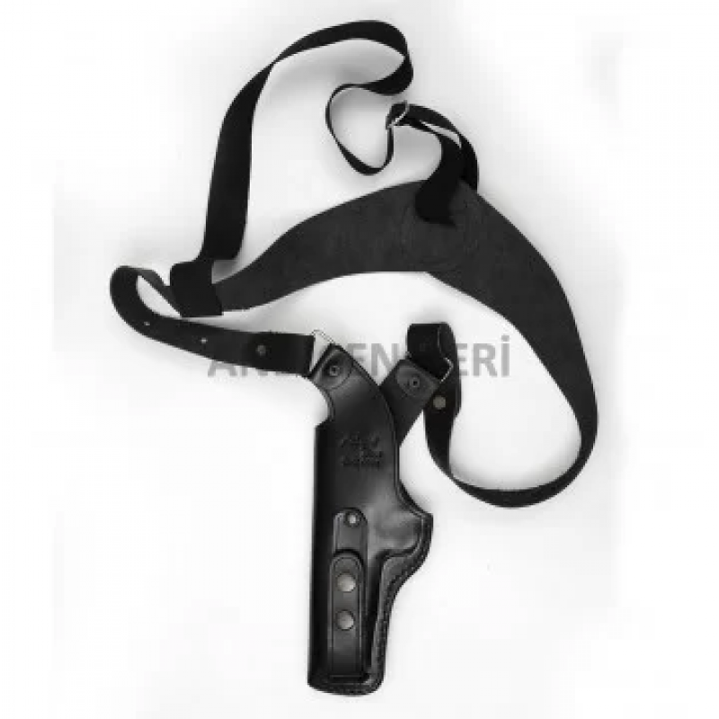 Dik Koltuk Altı Tabanca Kılıfı