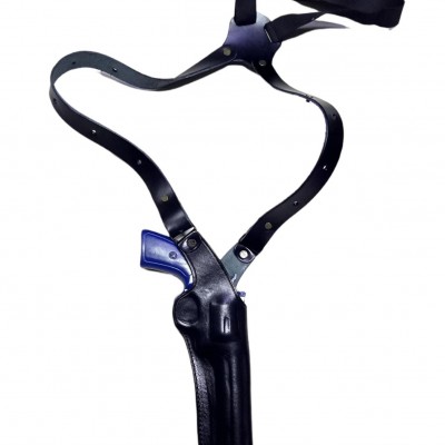 Dik Koltuk Altı Tabanca Kılıfı