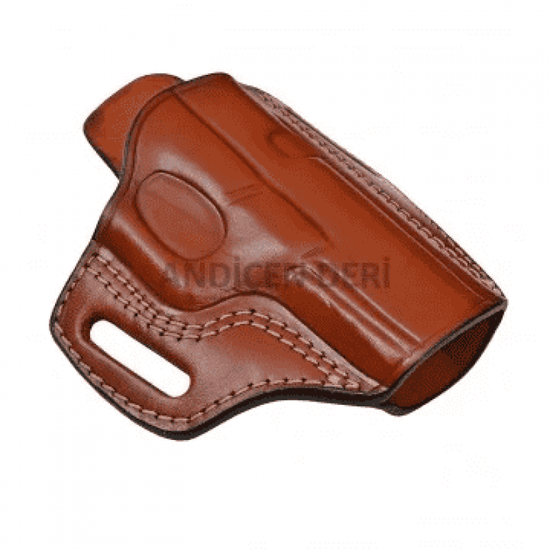 A. Spor Kelebek Deri Tabanca Kılıfı