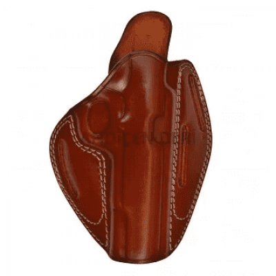 3 Kemer Girişli Ter Siperli Deri Hızlı Çekim Kılıf