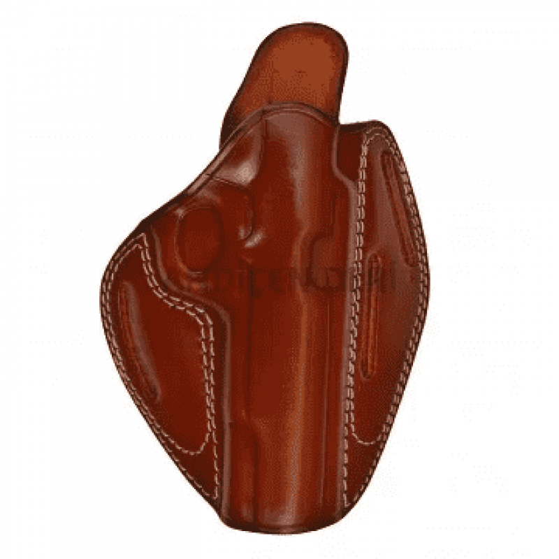 3 Kemer Girişli Ter Siperli Deri Hızlı Çekim Kılıf