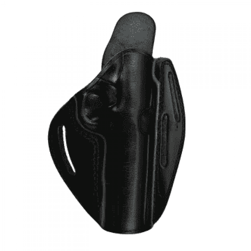 3 Kemer Girişli Ter Siperli Deri Hızlı Çekim Kılıf