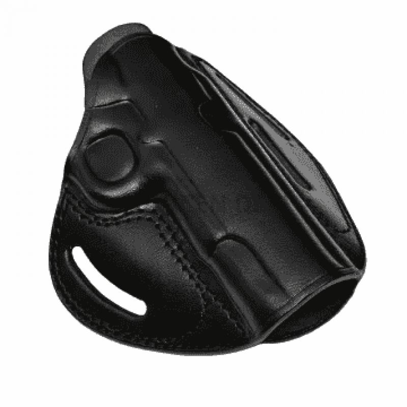 3 Kemer Girişli Ter Siperli Deri Hızlı Çekim Kılıf