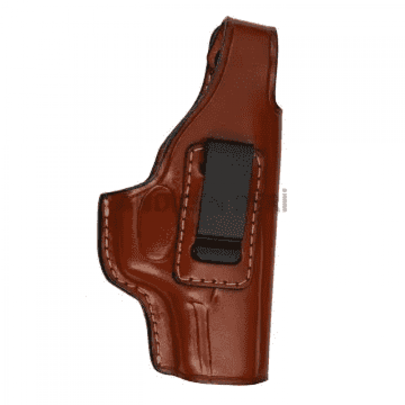 MAŞALI İÇ-DIŞ TABANCA KILIFI