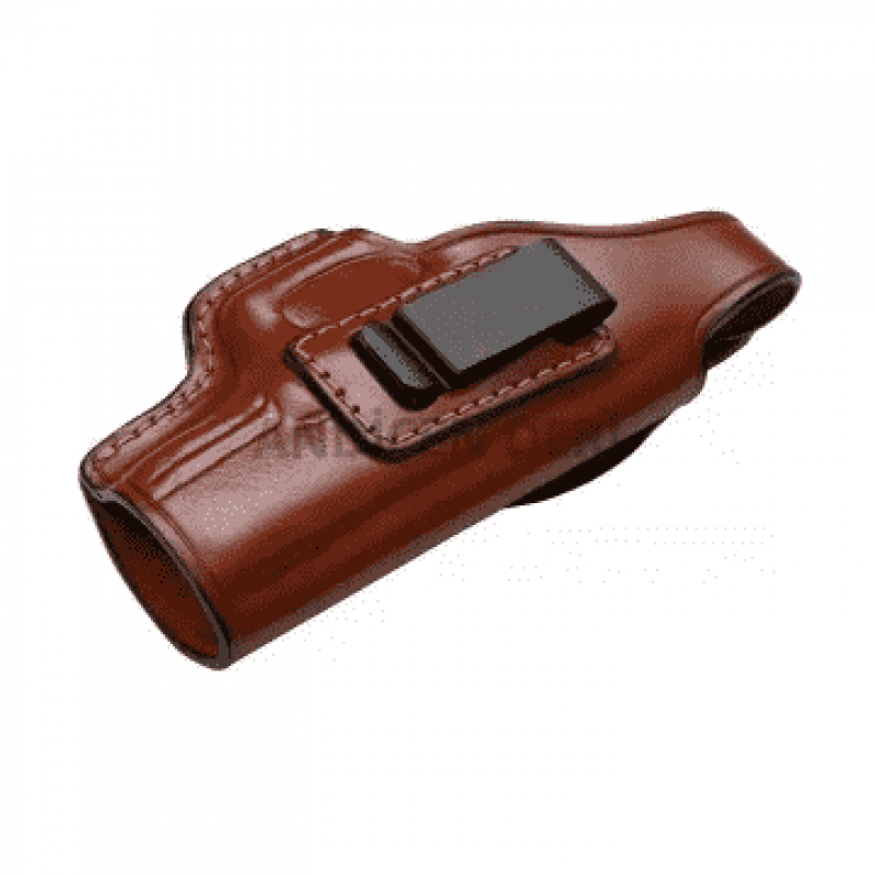 MAŞALI İÇ-DIŞ TABANCA KILIFI