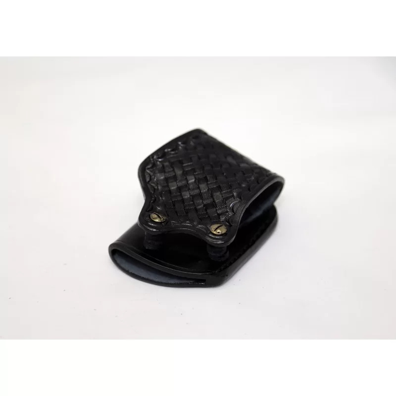 Vidalı Mini Speed Sepet Deseli Tabanca Kılıfı