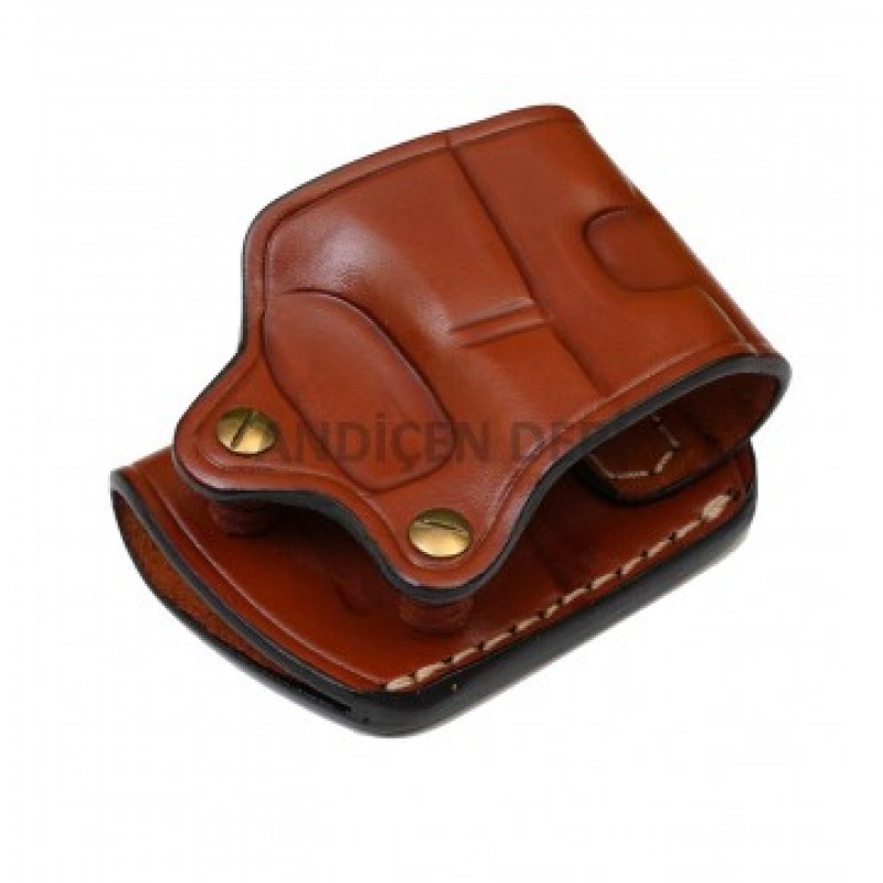 Vidalı Mini Speed Tabanca Kılıfı