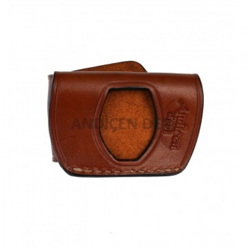 Vidalı Mini Speed Tabanca Kılıfı