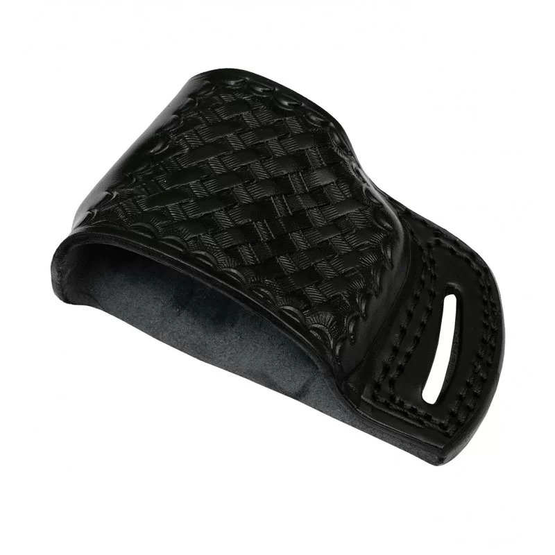 Mini Dış Bel Tabanca Kılıfı - SEPET DESENLİ -