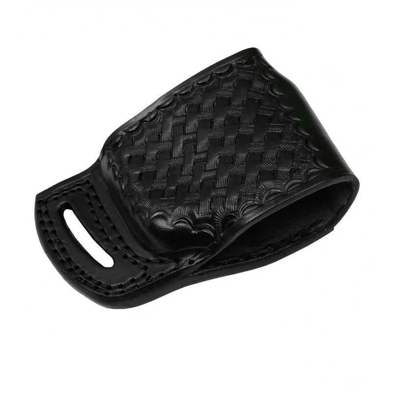 Mini Dış Bel Tabanca Kılıfı - SEPET DESENLİ -