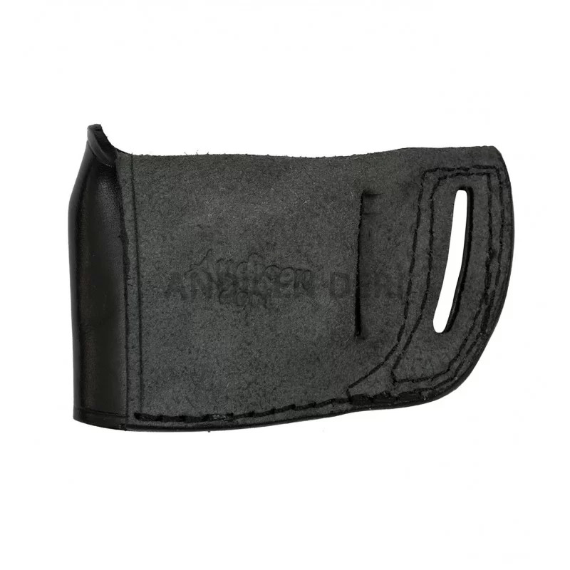 Mini Dış Bel Tabanca Kılıfı - SEPET DESENLİ -