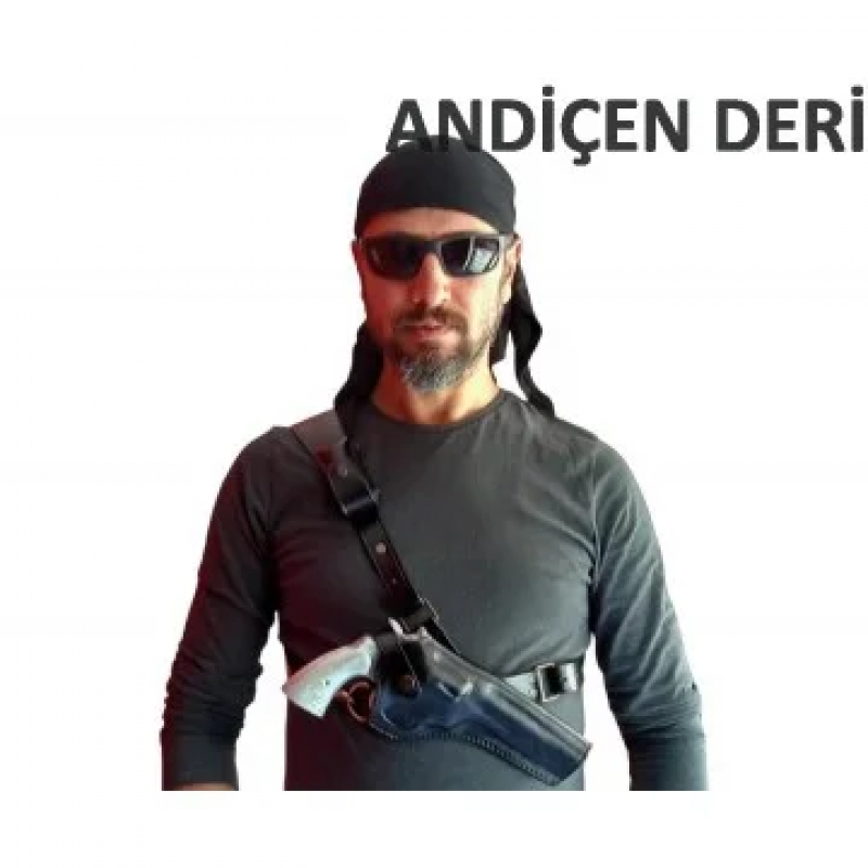 Göğüste Taşıma Tabanca Kılıfı