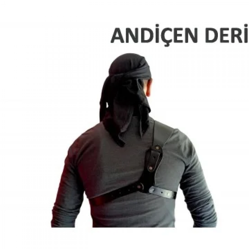 Göğüste Taşıma Tabanca Kılıfı