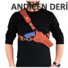 Göğüste Taşıma Tabanca Kılıfı