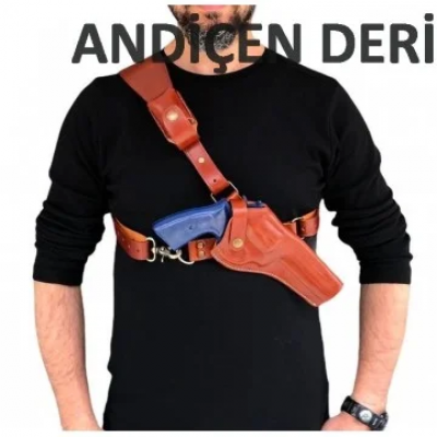 Göğüste Taşıma Tabanca Kılıfı