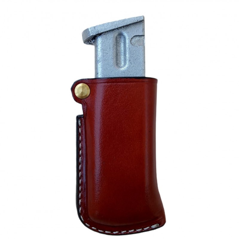 Tekli Deri Şarjörlük 