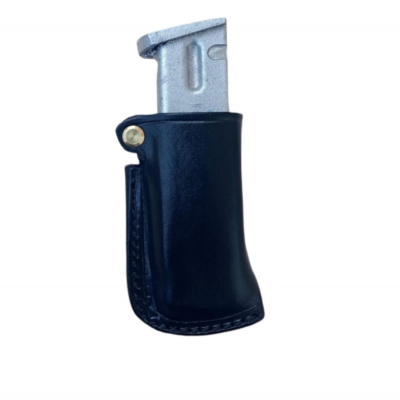 Tekli Deri Şarjörlük 