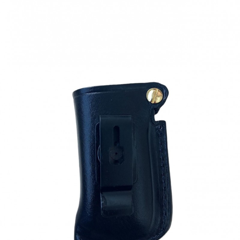 Tekli Deri Şarjörlük 