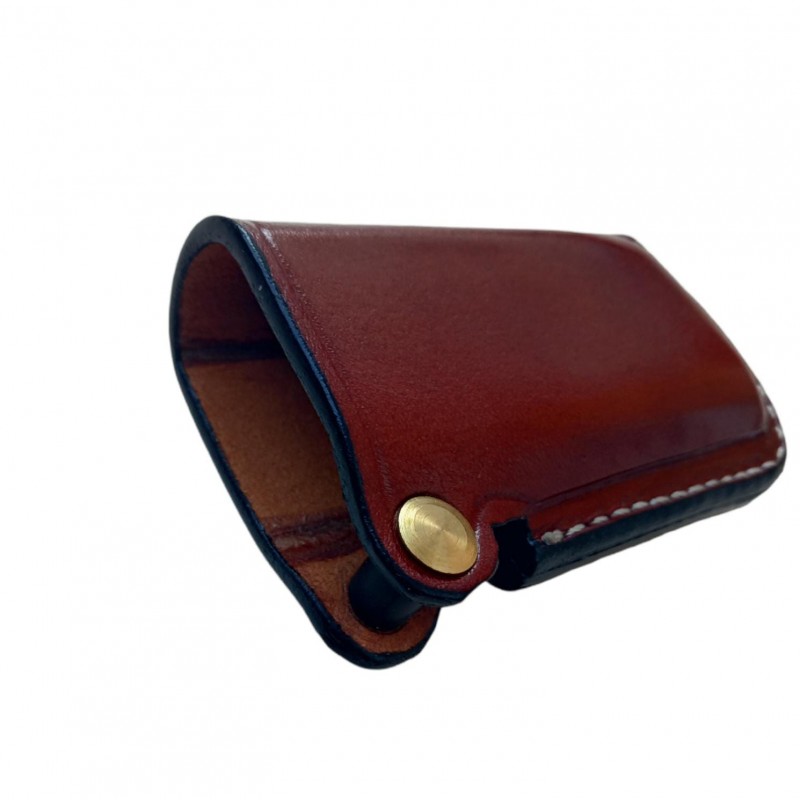 Tekli Deri Şarjörlük 