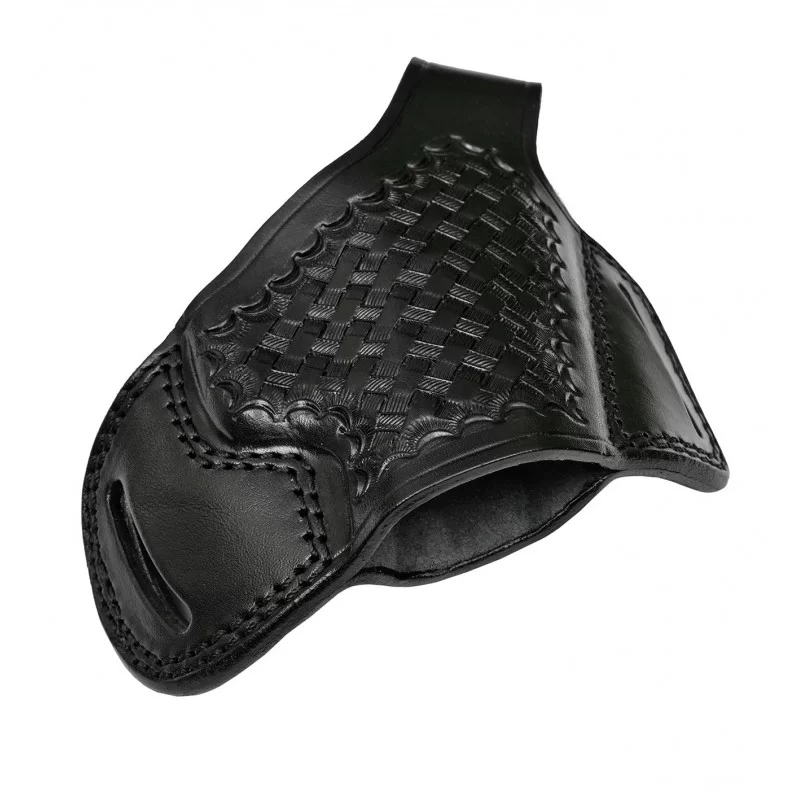 Yarım Kelebek Tabanca Kılıfı - SEPET DESENLİ-