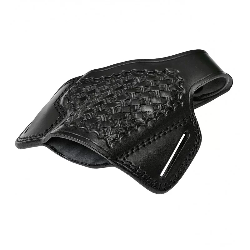 Yarım Kelebek Tabanca Kılıfı - SEPET DESENLİ-