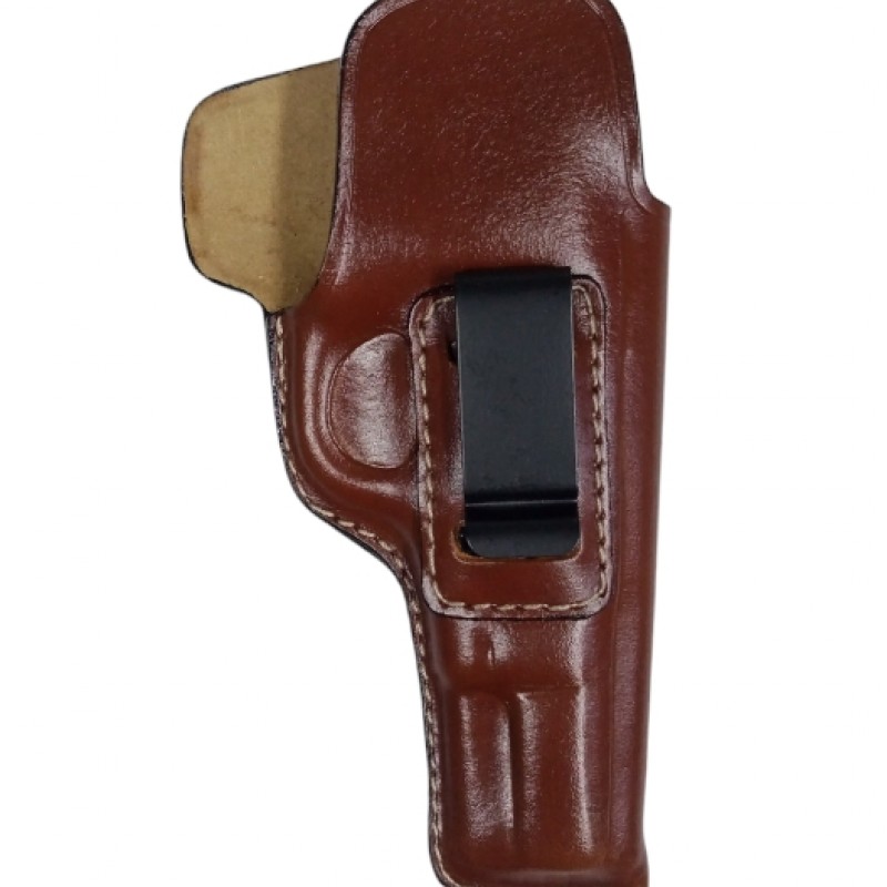 İnce Deri İçlik Tabanca Kılıfı