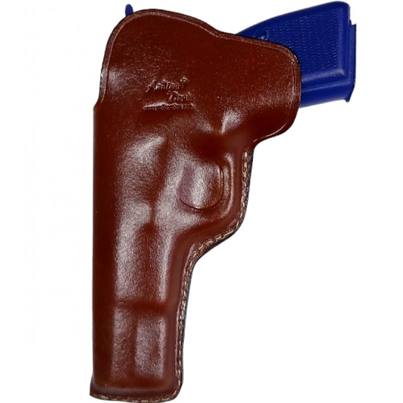 İnce Deri İçlik Tabanca Kılıfı