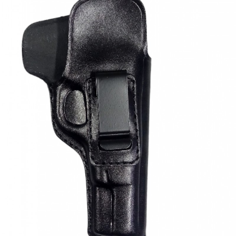 İnce Deri İçlik Tabanca Kılıfı