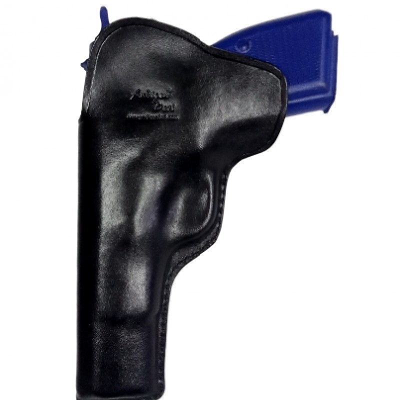 İnce Deri İçlik Tabanca Kılıfı