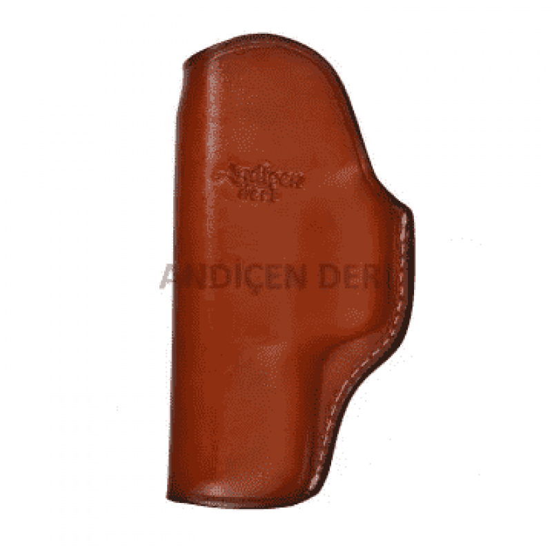 Deri İçlik Tabanca Kılıfı