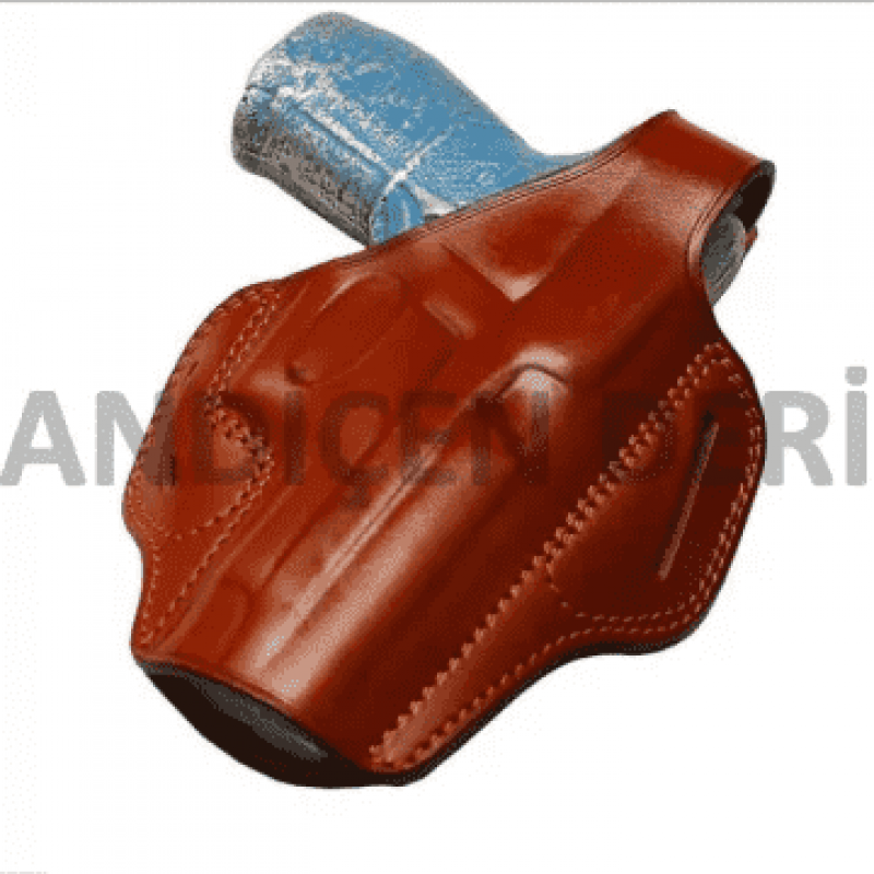 Kelebek Deri Tabanca Kılıfı