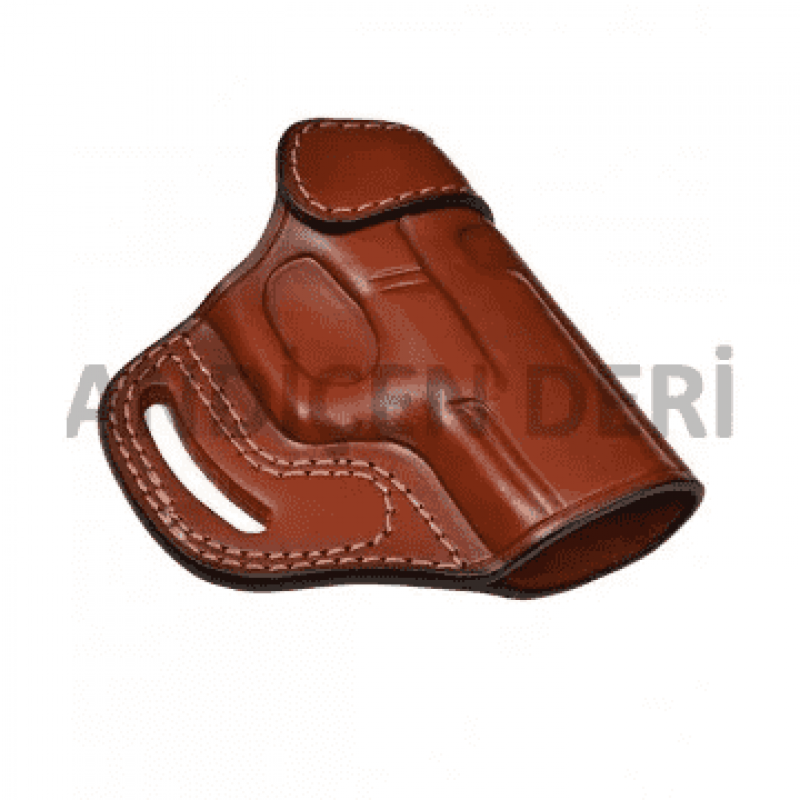 Çelikli Dış Bel Tabanca Kılıfı