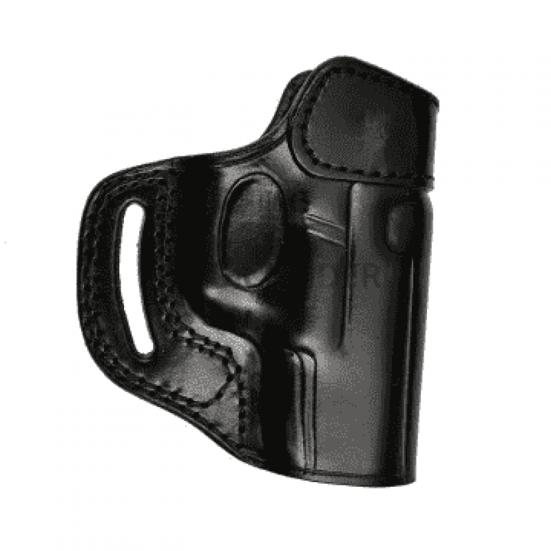 Çelikli Dış Bel Tabanca Kılıfı