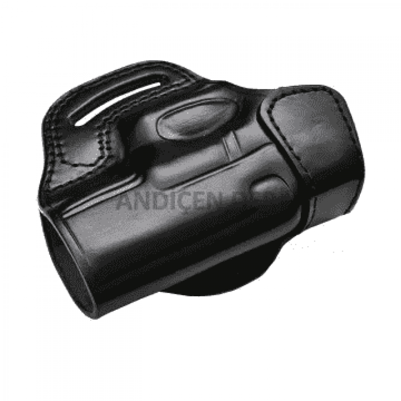 Çelikli Dış Bel Tabanca Kılıfı