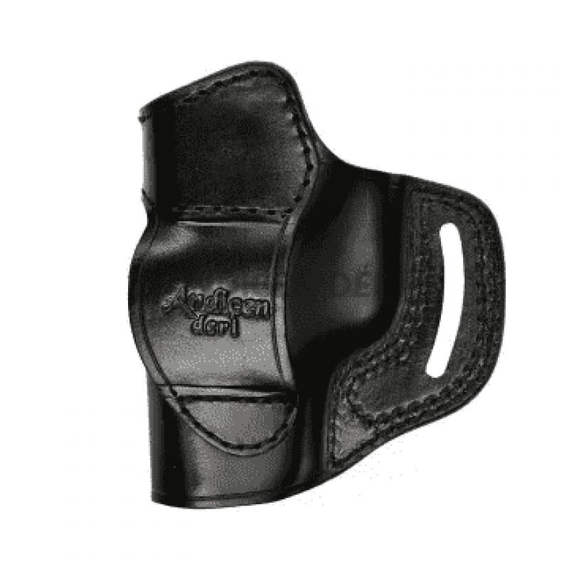 Çelikli Dış Bel Tabanca Kılıfı