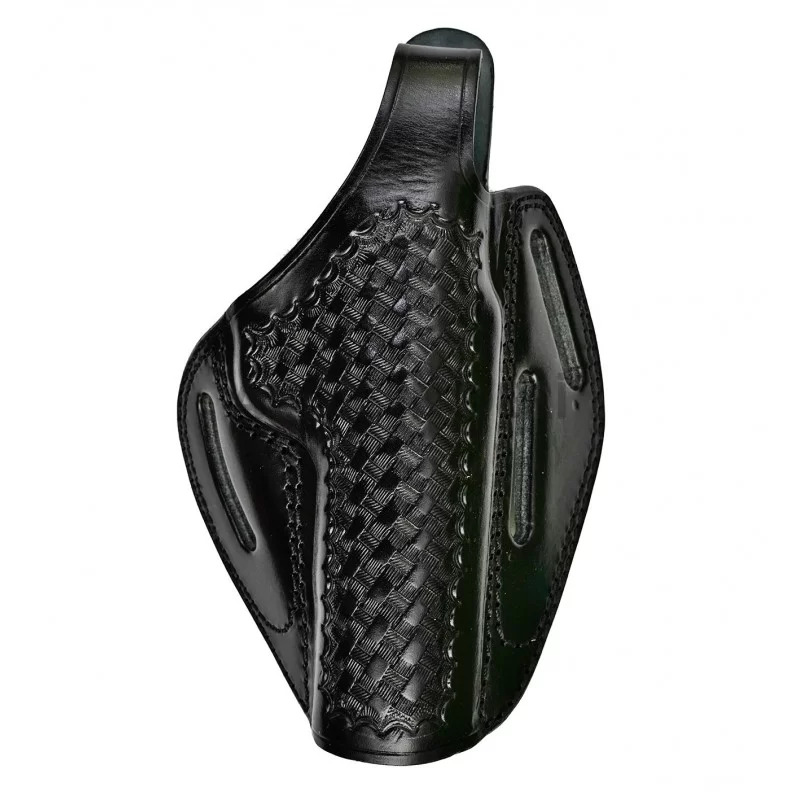 3 Kemer Girişli Sepet Desenli Deri Kelebek Kılıf 