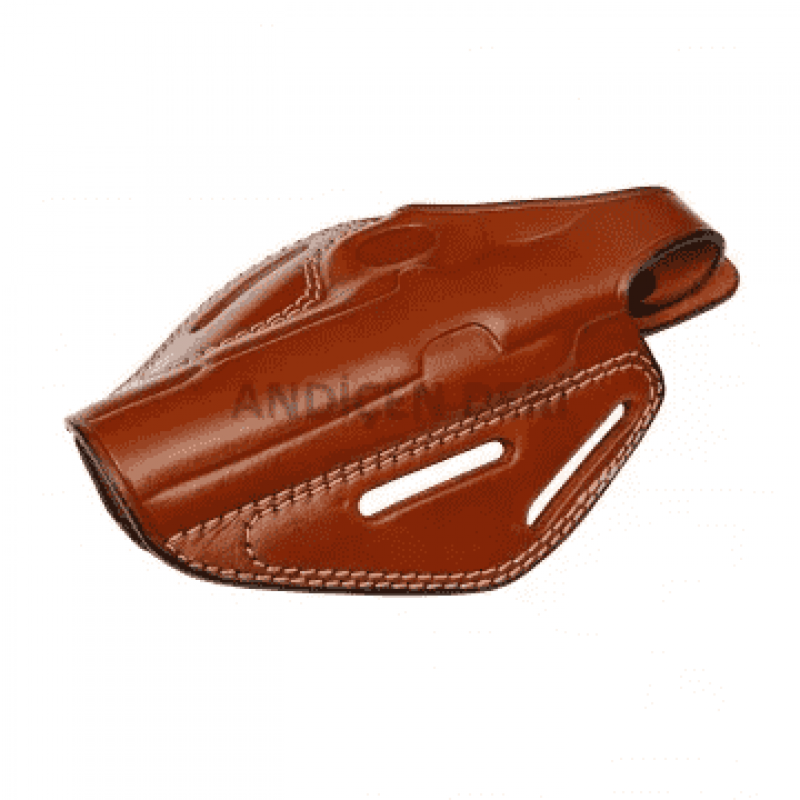 3 Kemer Girişli Deri Kelebek Kılıf