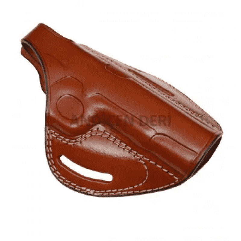 3 Kemer Girişli Deri Kelebek Kılıf