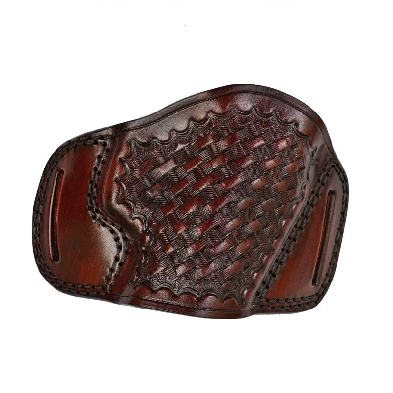 Speed Kelebek Sepet Desenli Dış Bel Tabanca Kılıfı 