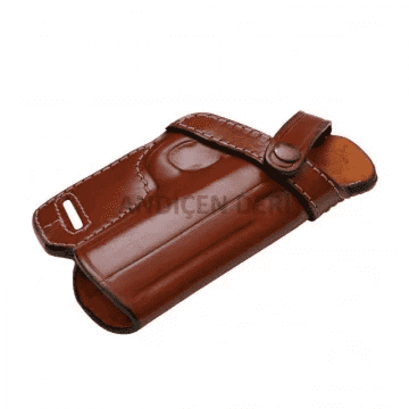 Arka Bel Emniyetli Tabanca Kılıfı