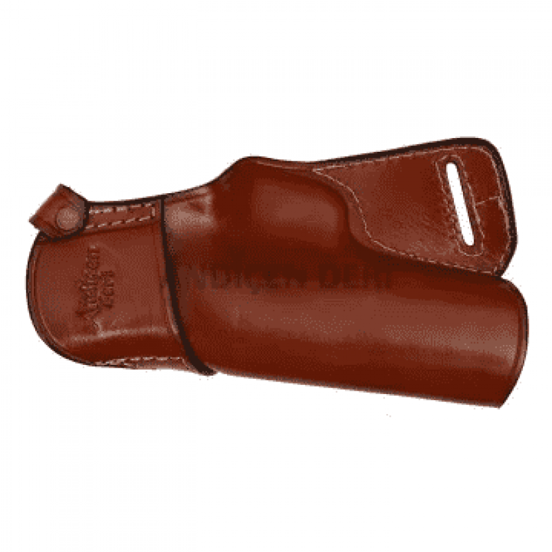 Arka Bel Emniyetli Tabanca Kılıfı