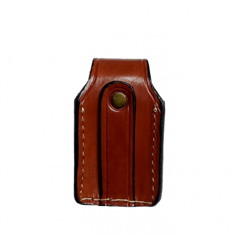 Tekli Speed Loader Deri Kılıfı